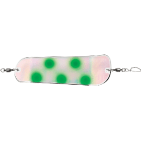 Luhr-Jensen Money Roll Flasher - 8-1/4" - 2 Face UV