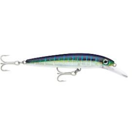 Rapala Husky Magnum 15 - 5-1/2" - Sailfish UV