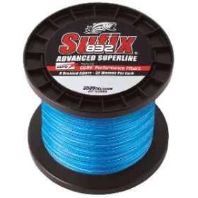 Sufix 832&reg; Advanced Superline&reg; Braid - 20lb - Coastal Camo - 3500 yds