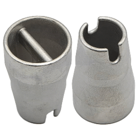 Lee's Rod Butt Extender f/Standard &amp; Heavy Swivel Base Rod Holders